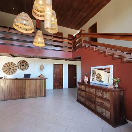 Pousada Terra Coral Porto Seguro Extérieur photo