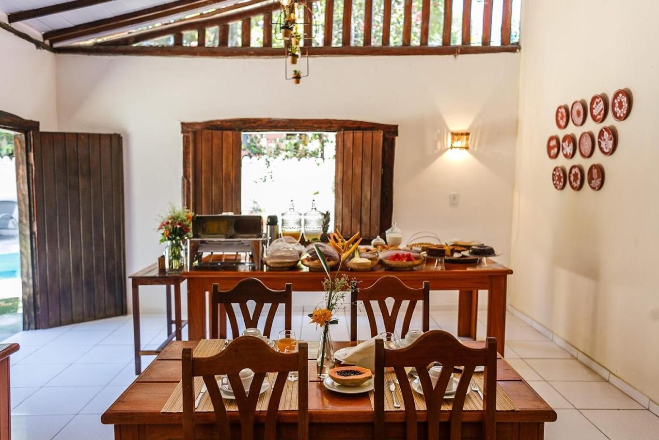 Pousada Terra Coral Porto Seguro Extérieur photo