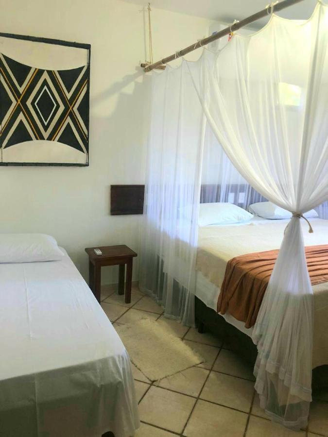 Pousada Terra Coral Porto Seguro Extérieur photo