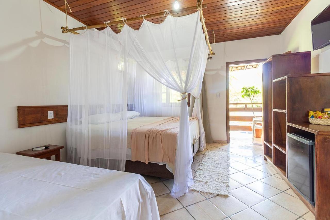 Pousada Terra Coral Porto Seguro Extérieur photo