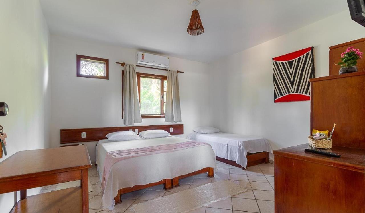 Pousada Terra Coral Porto Seguro Extérieur photo