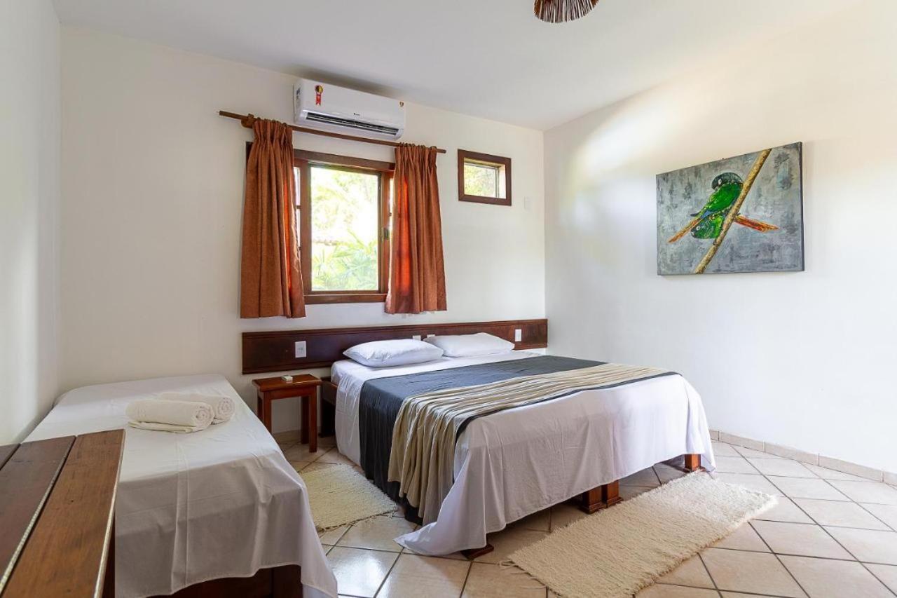 Pousada Terra Coral Porto Seguro Extérieur photo
