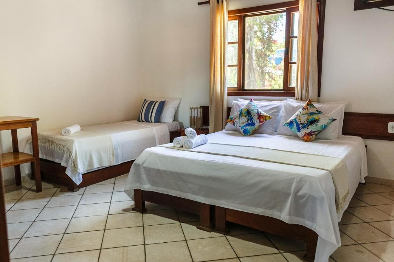 Pousada Terra Coral Porto Seguro Extérieur photo