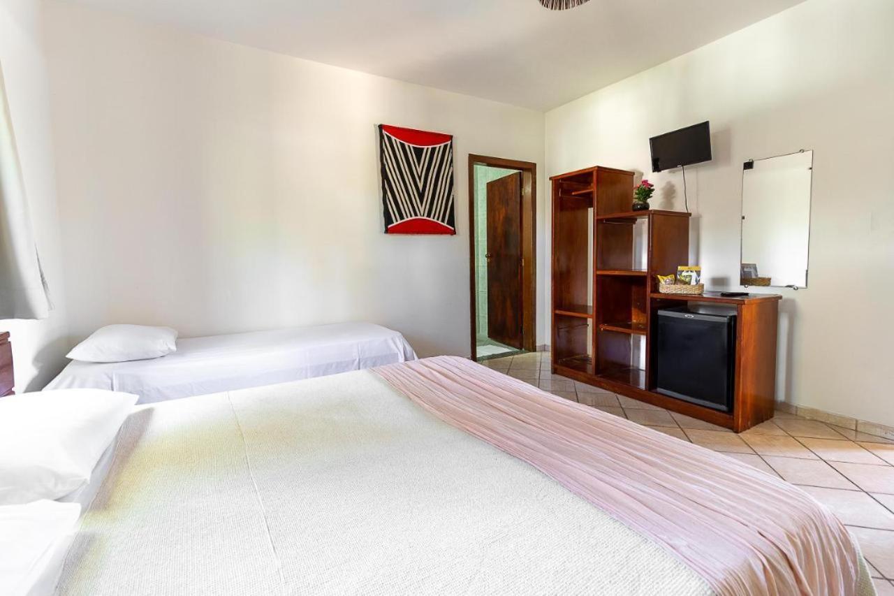 Pousada Terra Coral Porto Seguro Extérieur photo