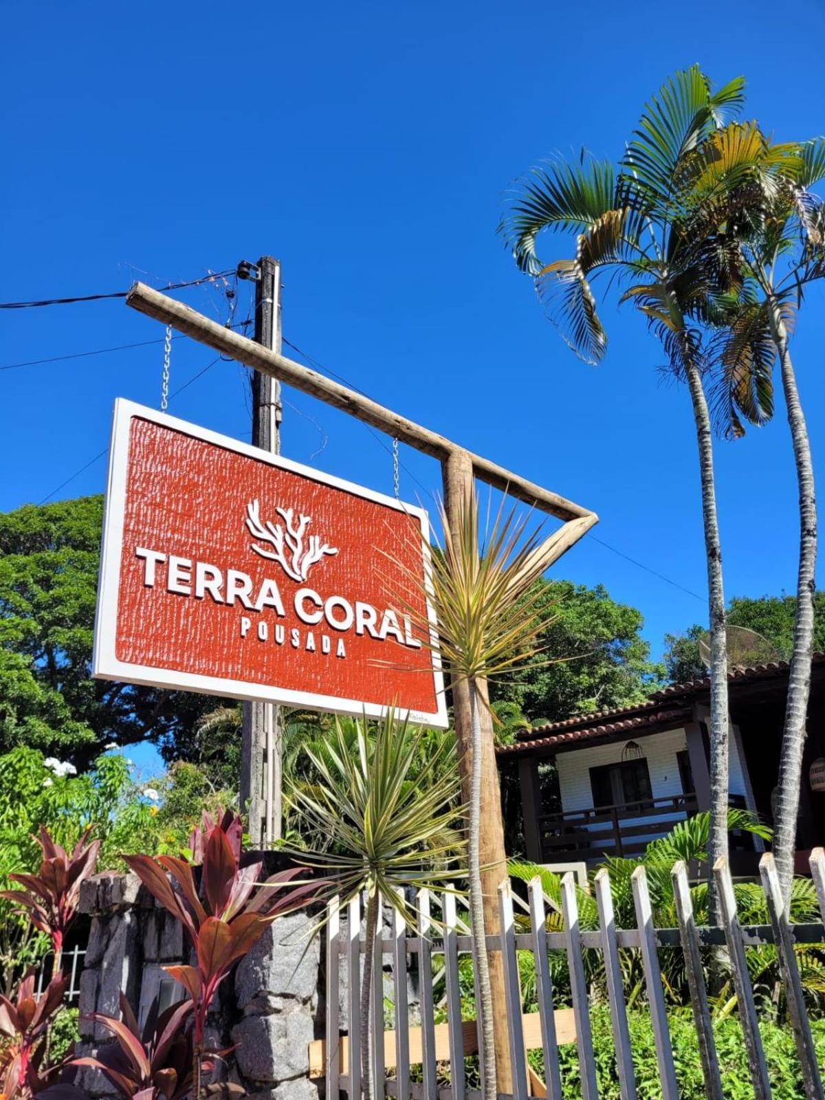 Pousada Terra Coral Porto Seguro Extérieur photo