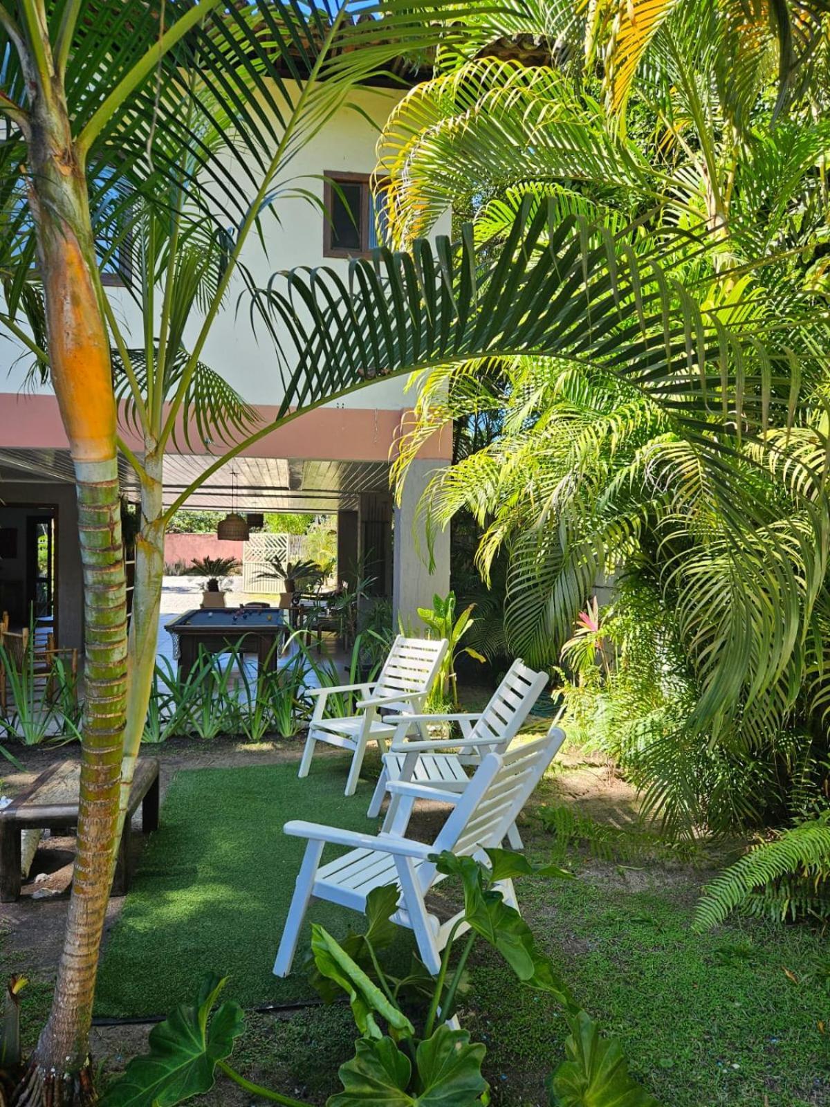 Pousada Terra Coral Porto Seguro Extérieur photo