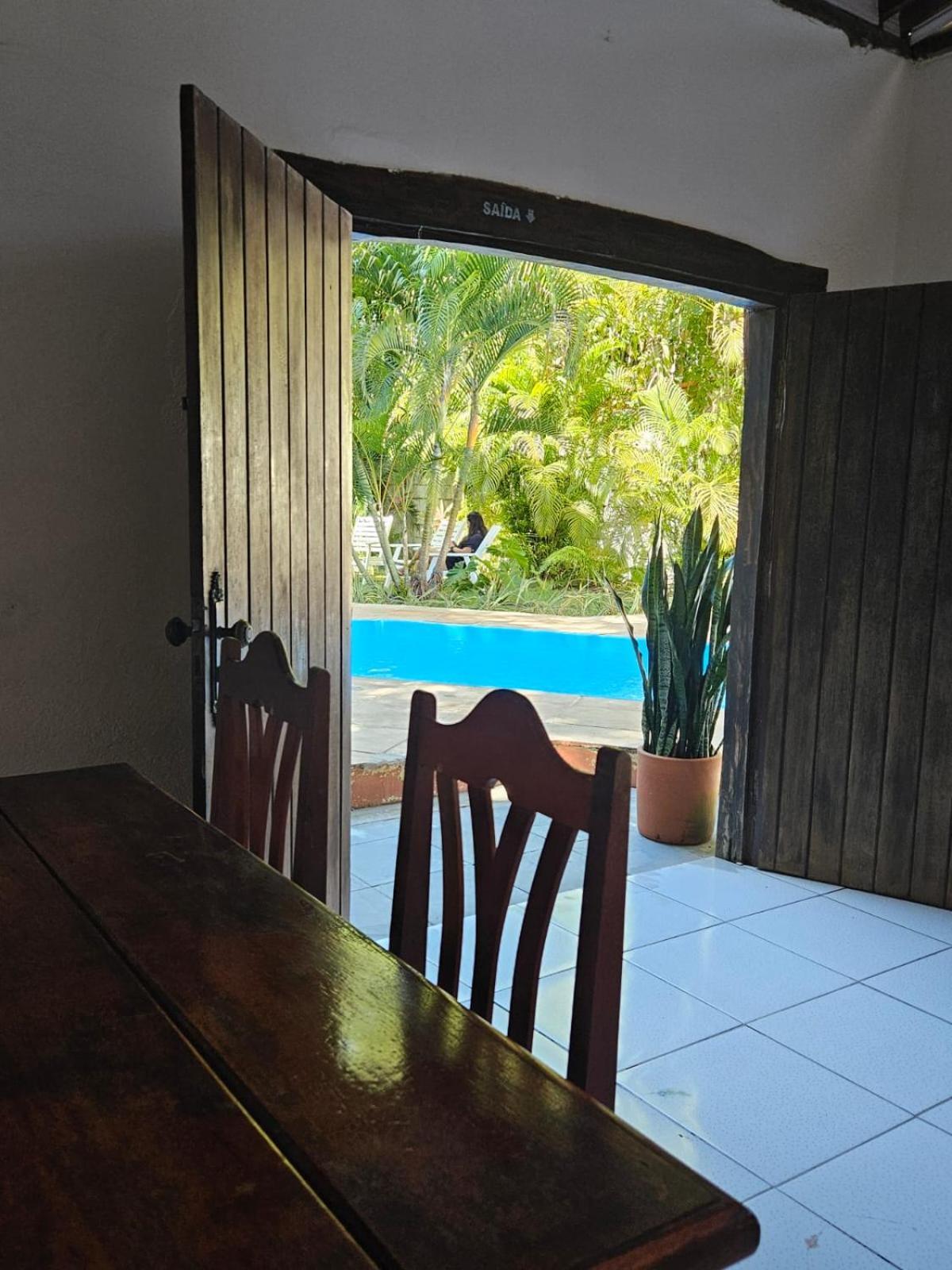 Pousada Terra Coral Porto Seguro Extérieur photo