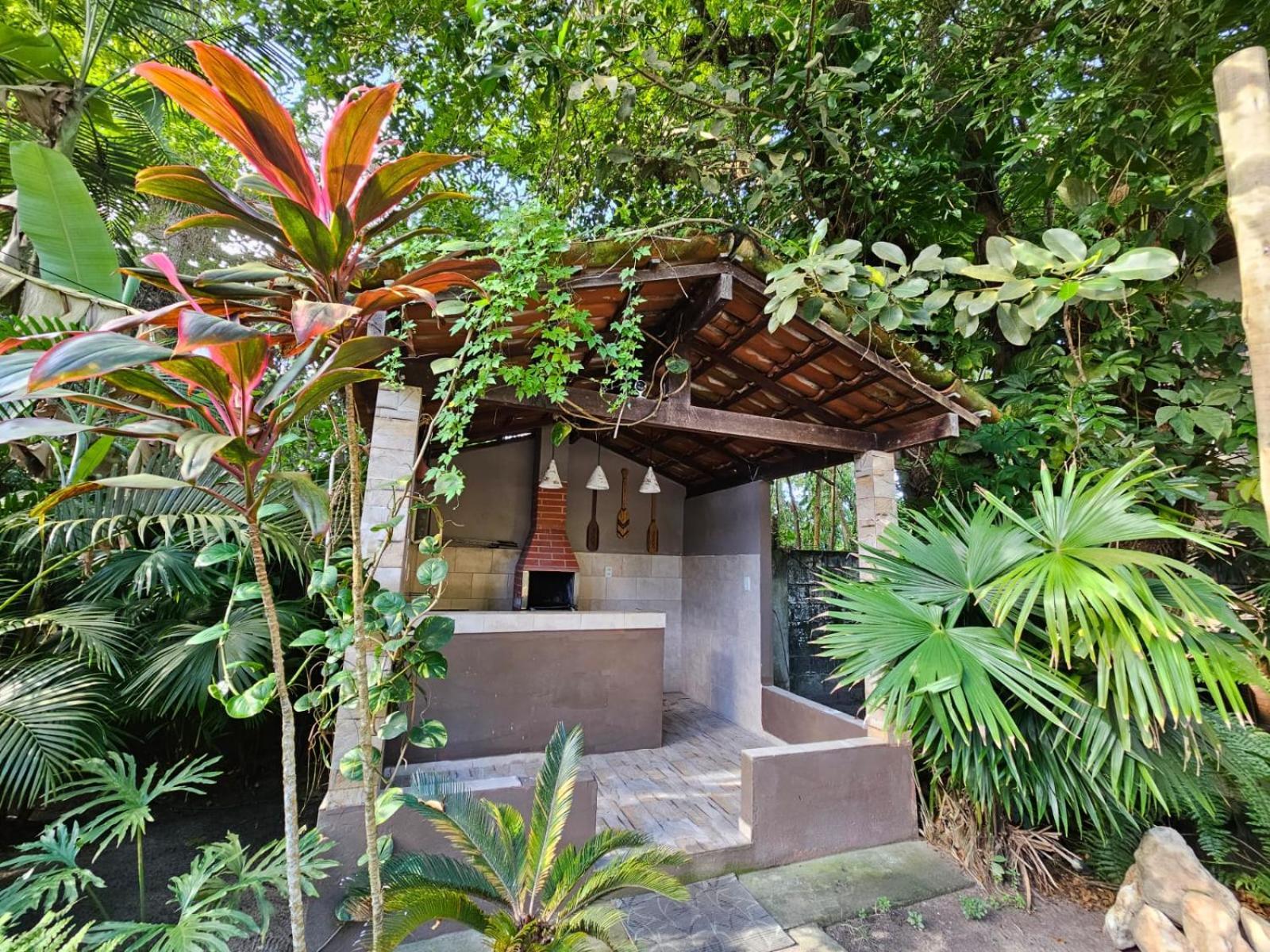 Pousada Terra Coral Porto Seguro Extérieur photo