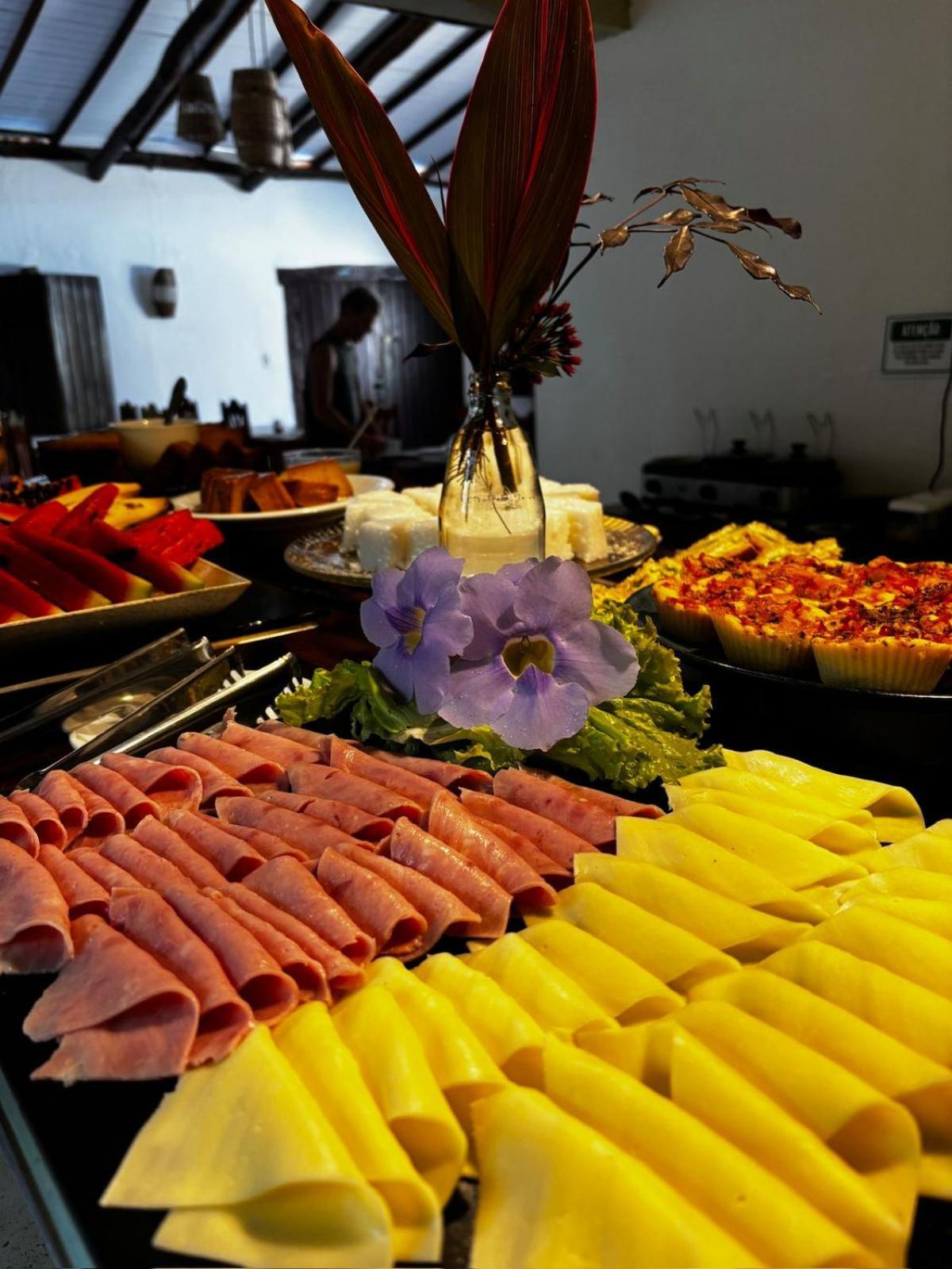 Pousada Terra Coral Porto Seguro Extérieur photo