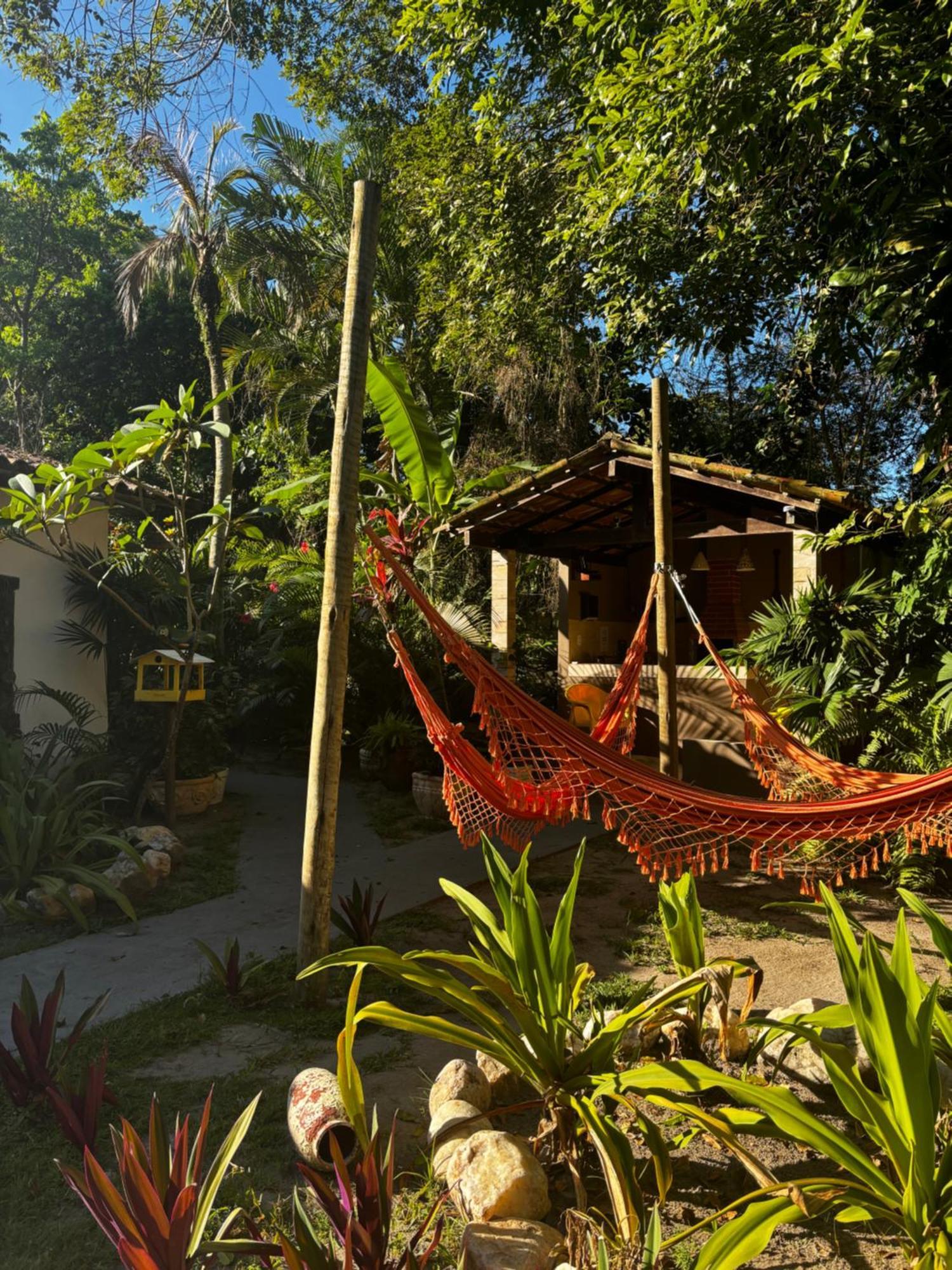 Pousada Terra Coral Porto Seguro Extérieur photo